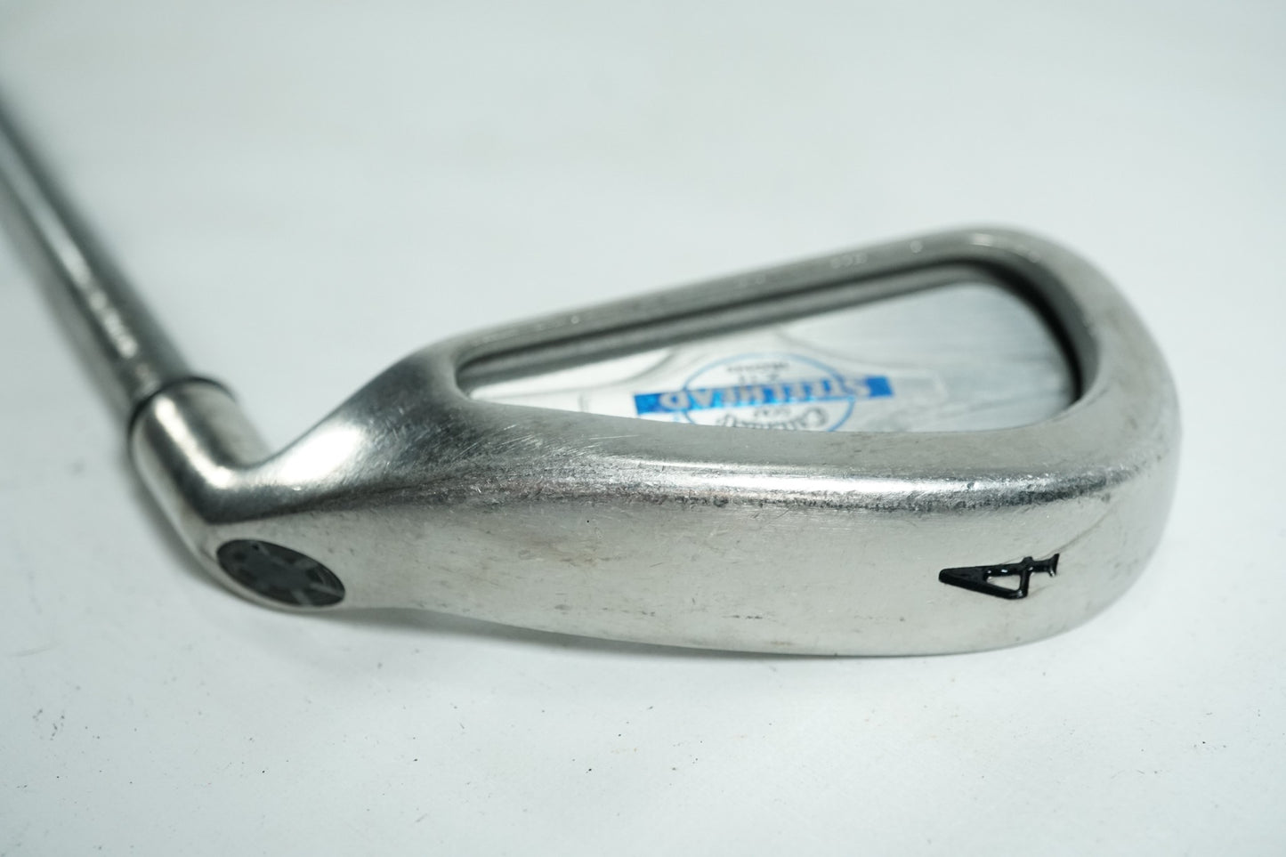 Callaway Steelhead X14 4 Iron / Regular Flex Graphite Shaft