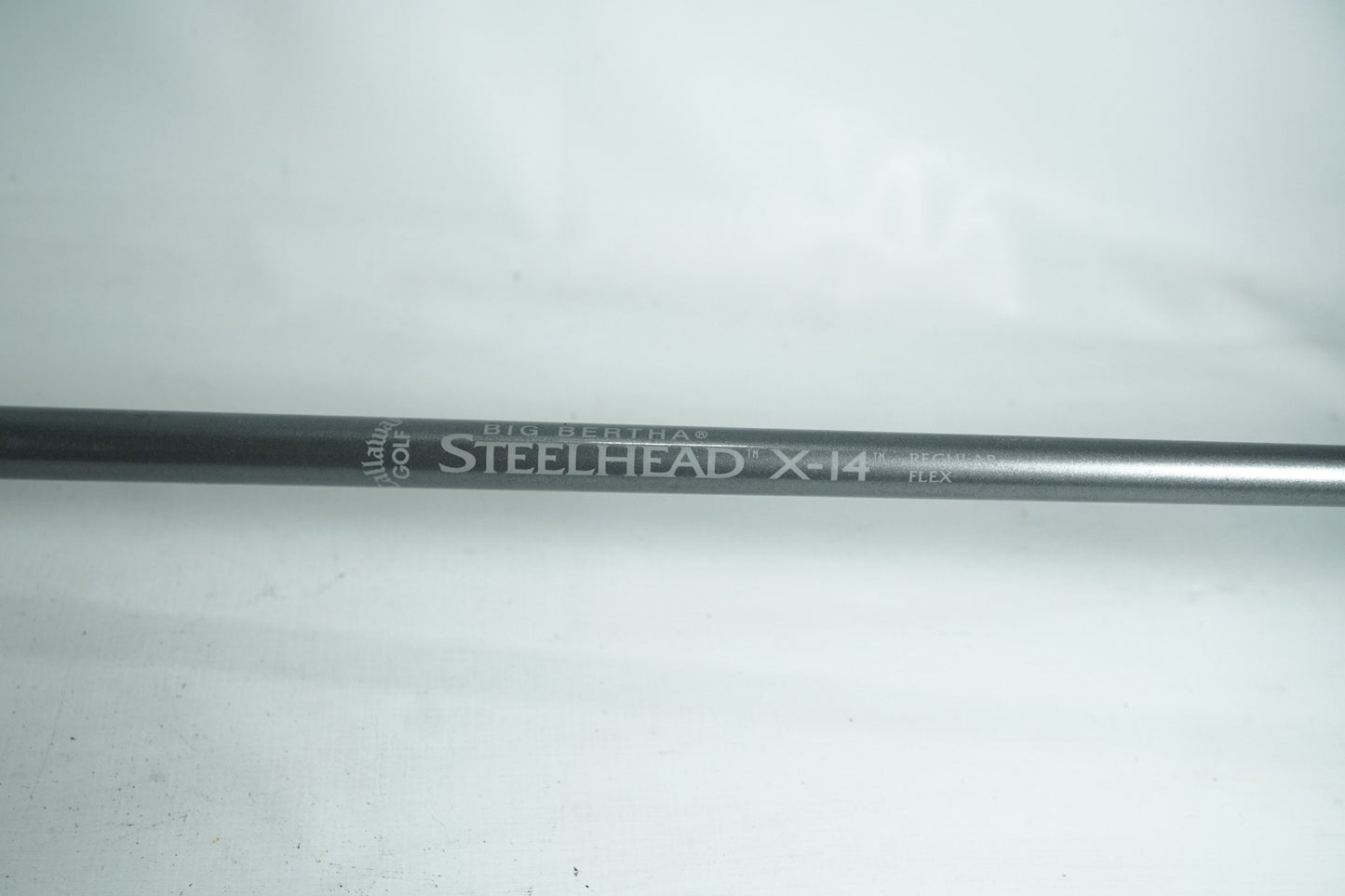 Callaway Steelhead X14 4 Iron / Regular Flex Graphite Shaft