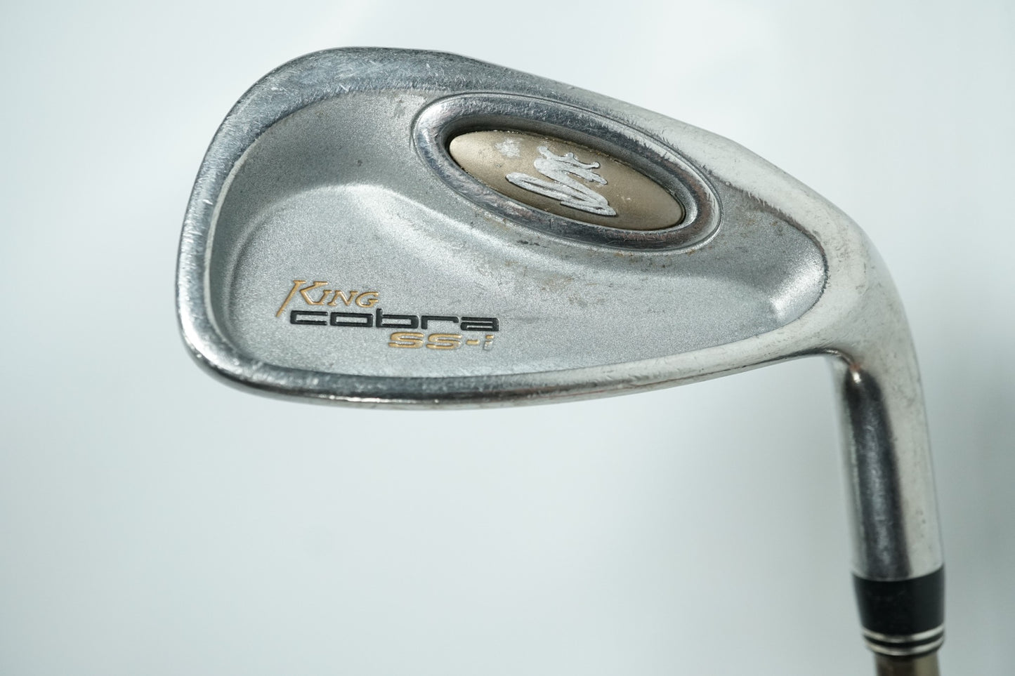 Cobra SS-i 9 Iron / Senior Flex Graphite Shaft