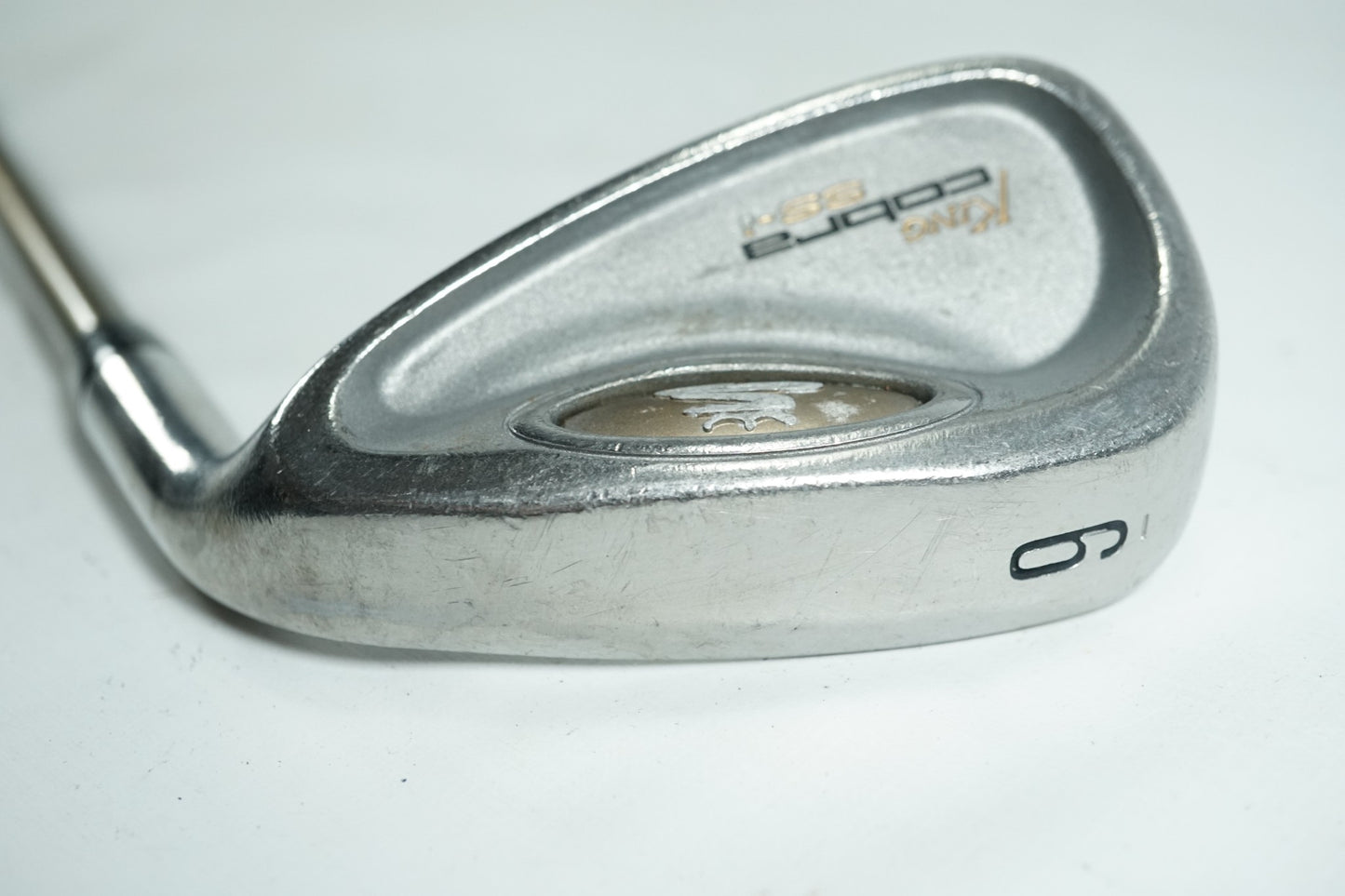 Cobra SS-i 9 Iron / Senior Flex Graphite Shaft