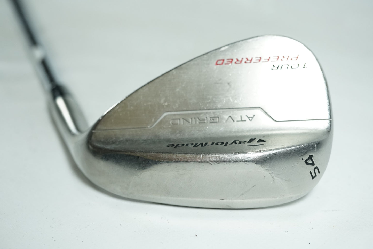 Taylormade Tour Preferred 54° Wedge / Wedge Flex Steel Shaft