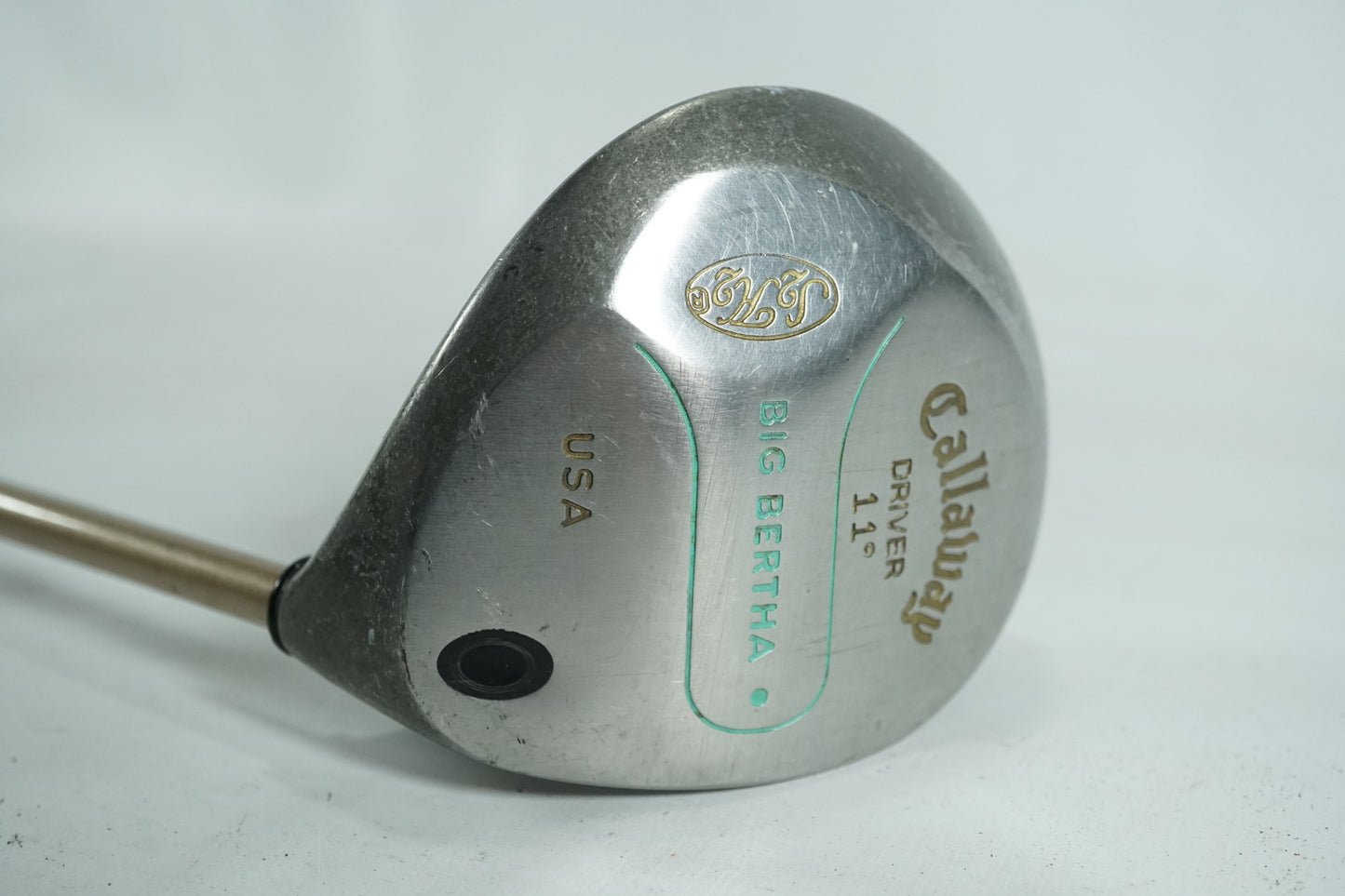 Callaway Big Bertha Driver 11° / Ladies Flex Graphite Shaft