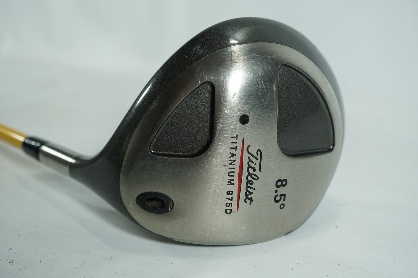 Titleist 975D Driver 8.5° / Stiff Flex Graphite Shaft