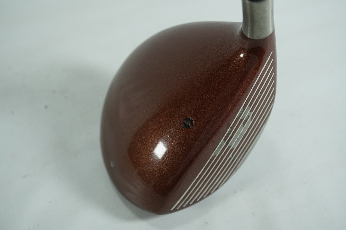 Taylormade Titanium Driver 9.5° / Stiff Flex Graphite Shaft / 250624129
