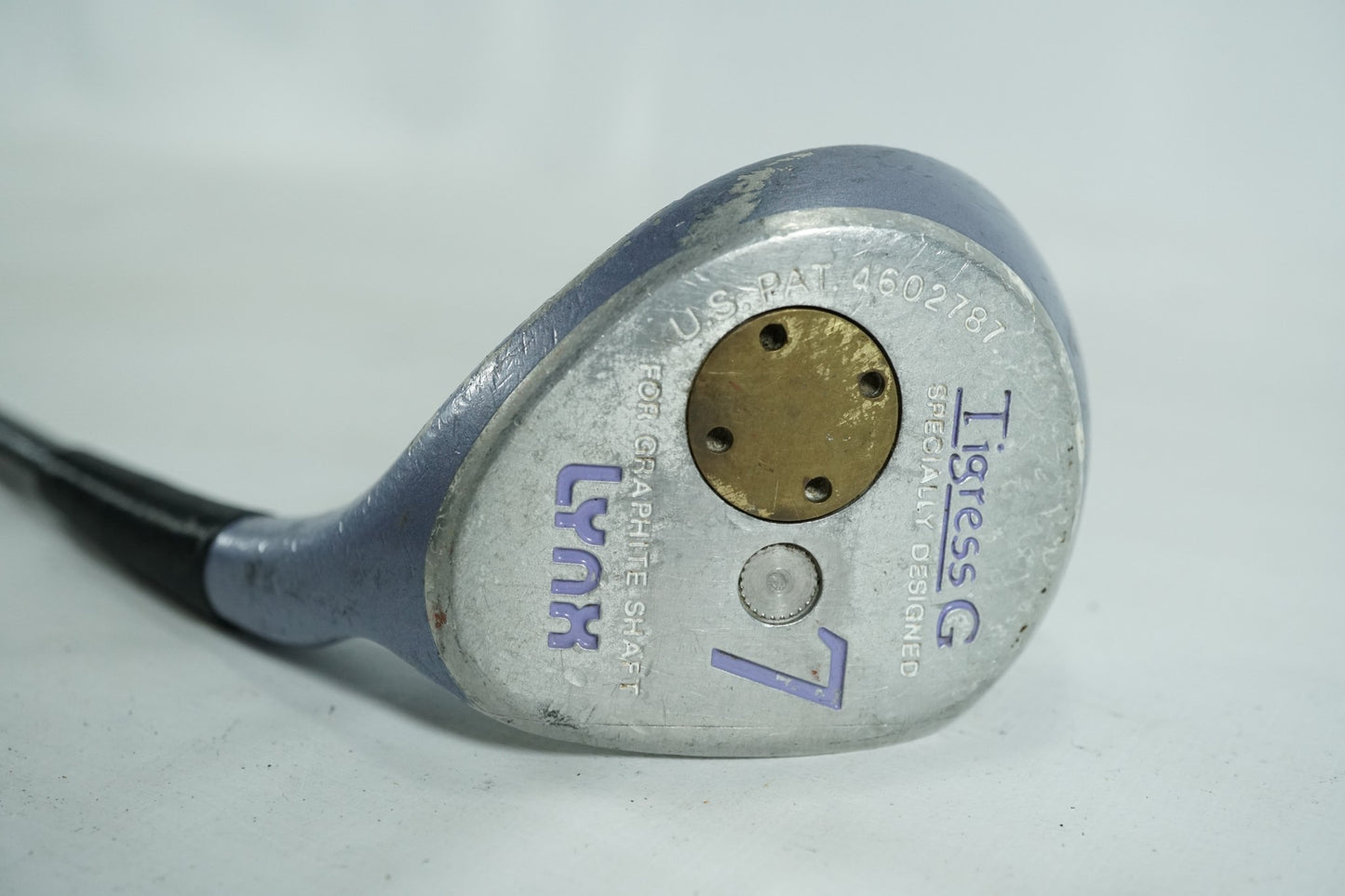 Lynx Tigress G 7 Wood / Ladies Flex Graphite Shaft