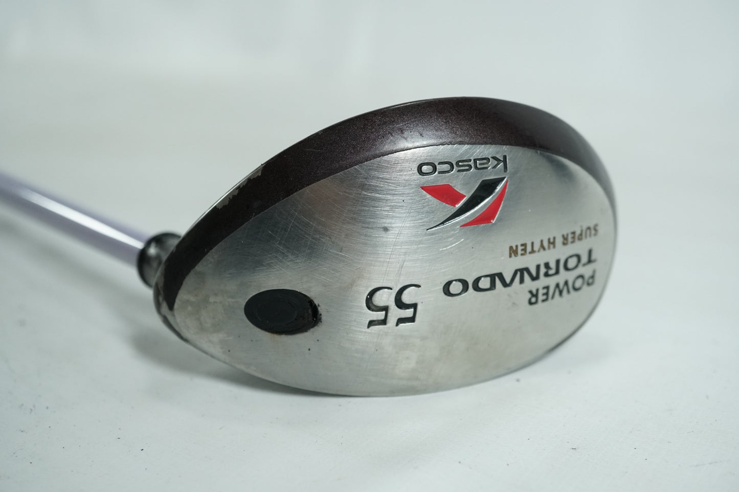Kasco Power Tornado 5 Hybrid / Ladies Flex Graphite Shaft