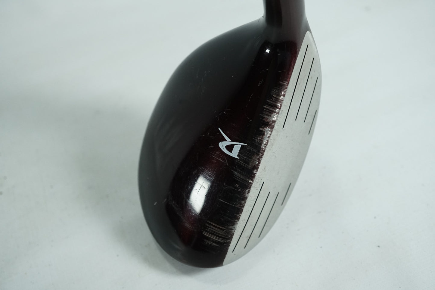 Wilson Deep Red Maxx 3 Hybrid / Regular Flex Graphite Shaft