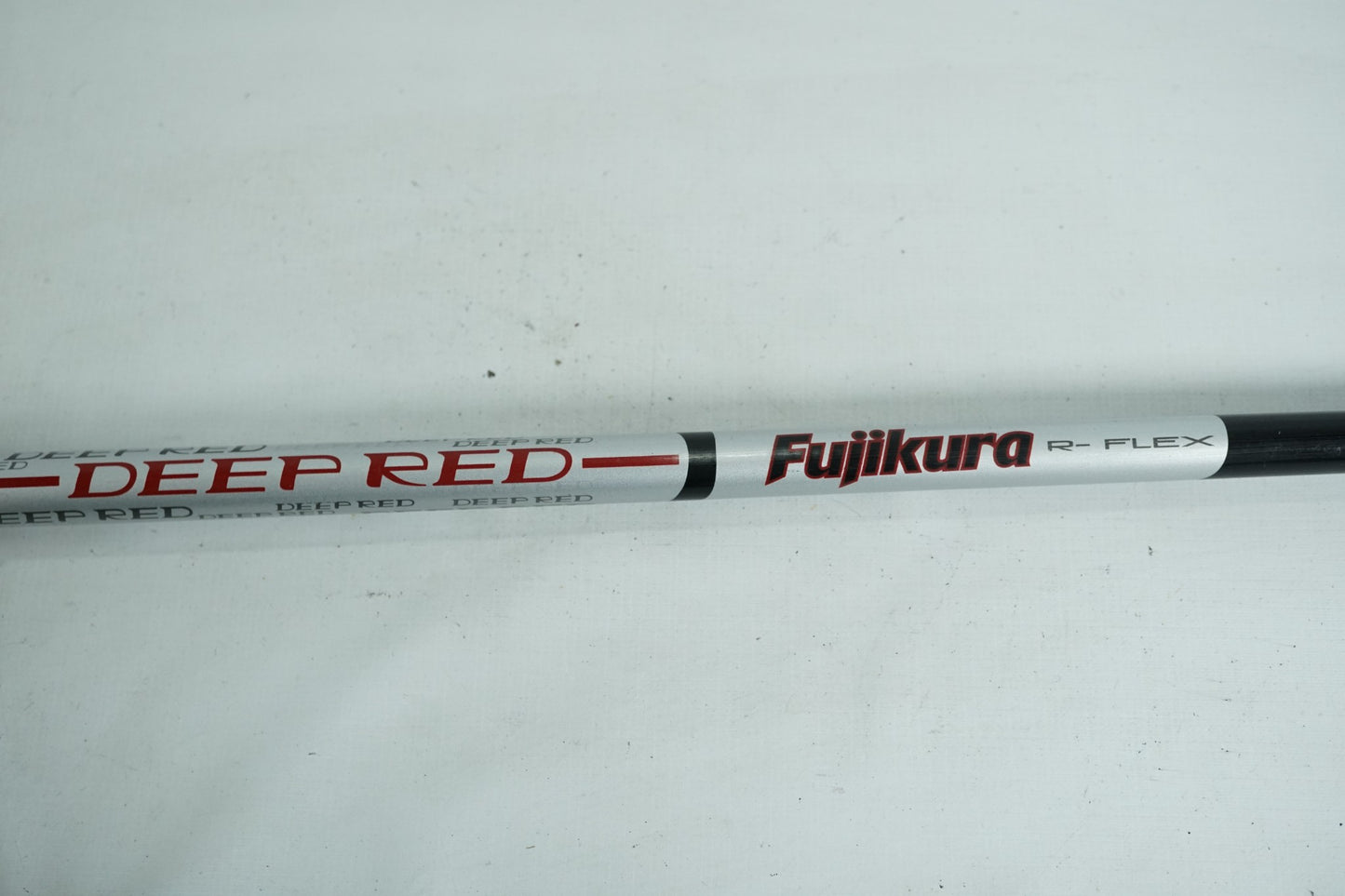Wilson Deep Red Maxx 3 Hybrid / Regular Flex Graphite Shaft
