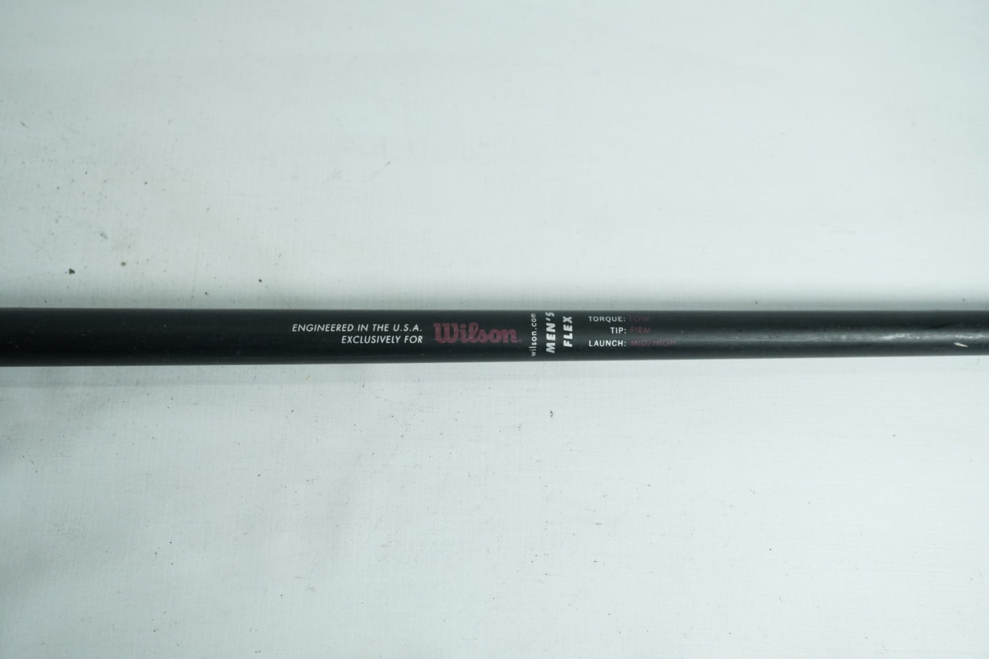 Wilson Ultra MOI 3 Hybrid 17° / Graphite Shaft