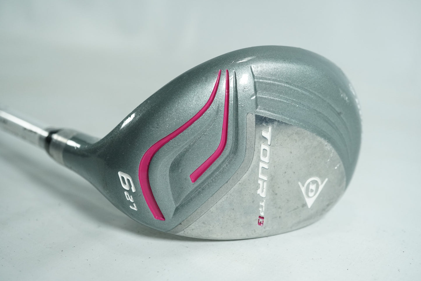 Dunlop Tour TP13 6 Hybrid 27° / Ladies Flex Graphite Shaft