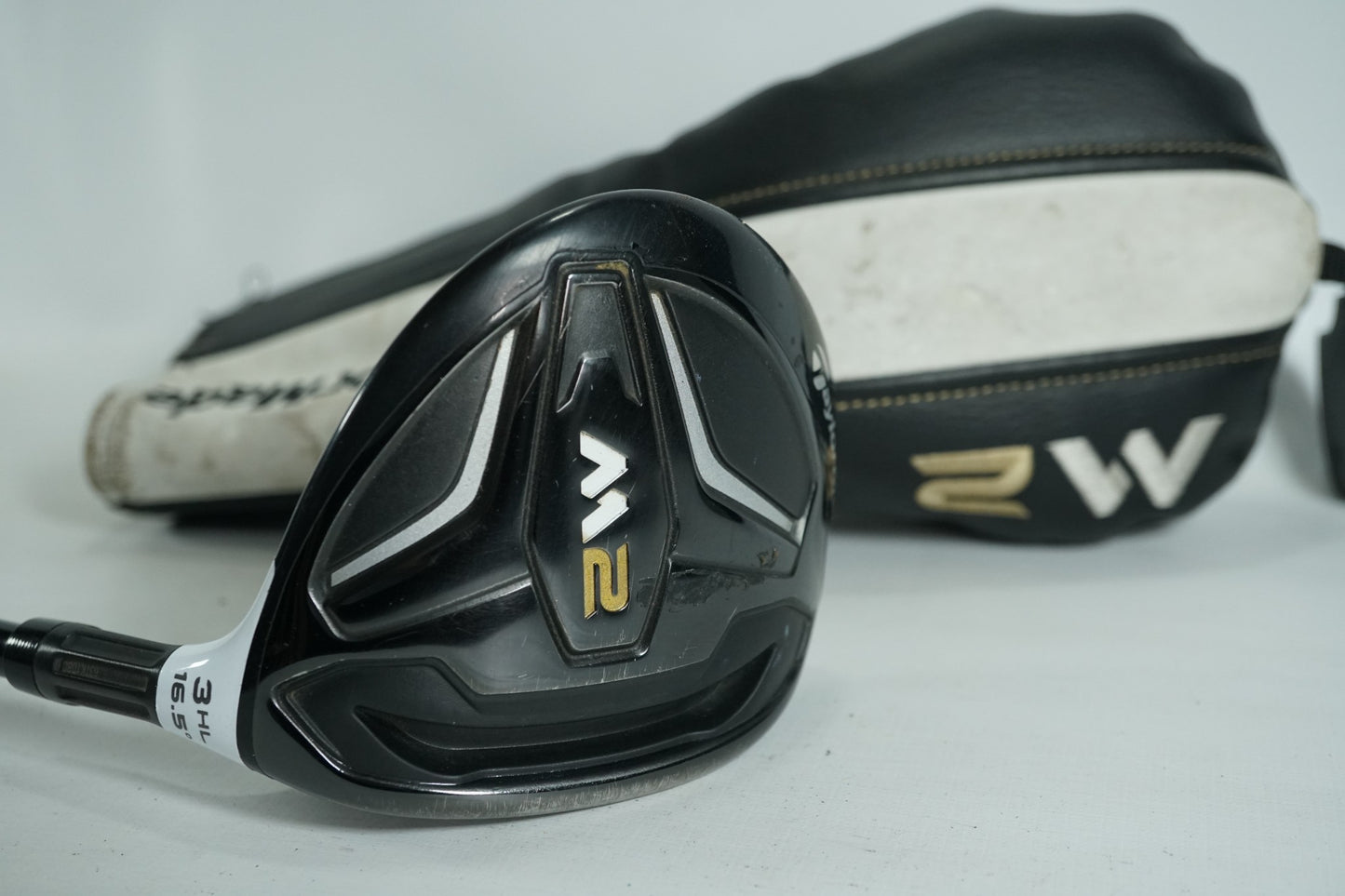 Taylormade M2 High Launch 3 Wood 16.5° / Senior Flex Graphite Shaft