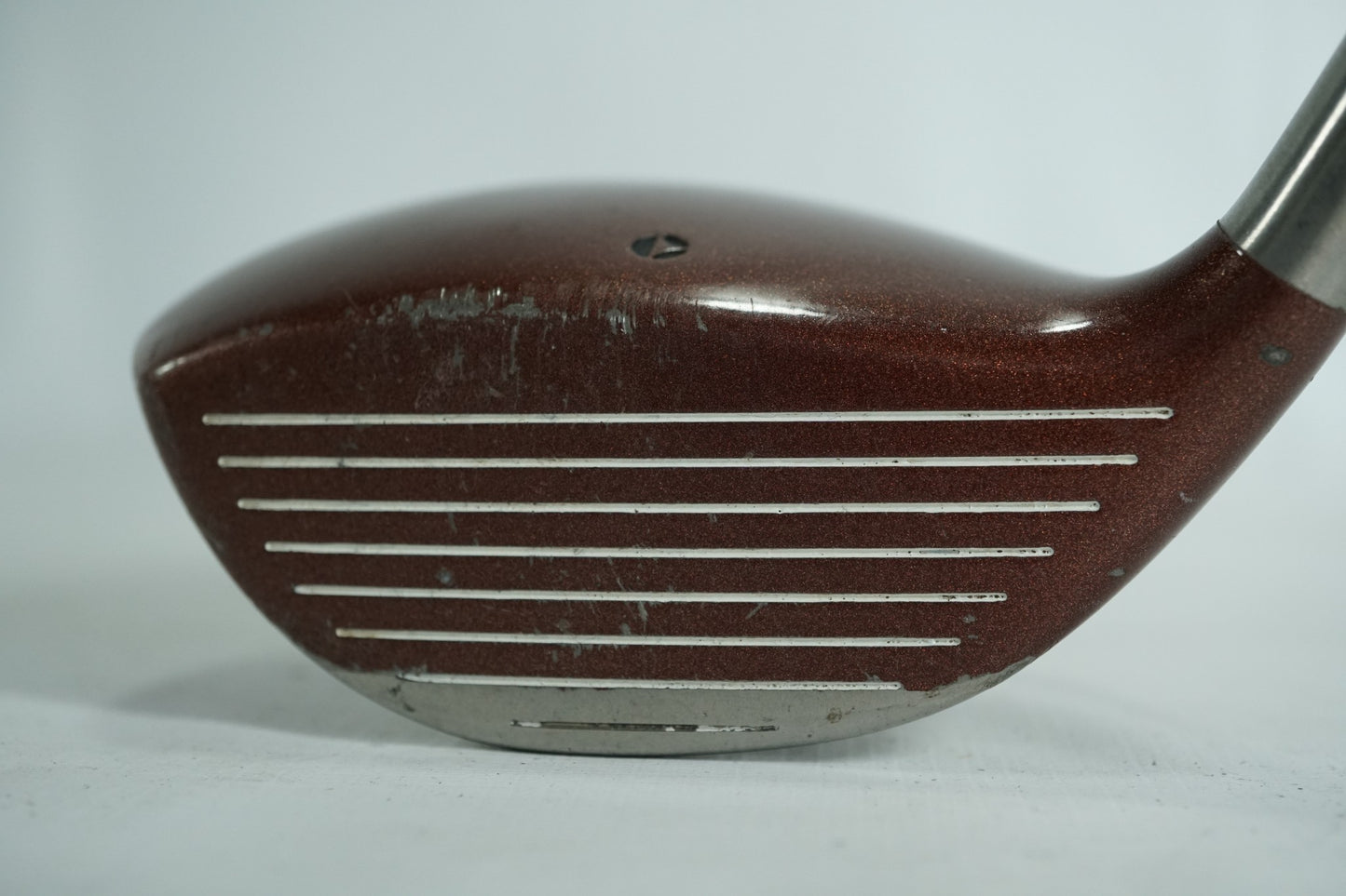Taylormade Titanium Raylor 16° Wood / Stiff Flex Graphite Shaft