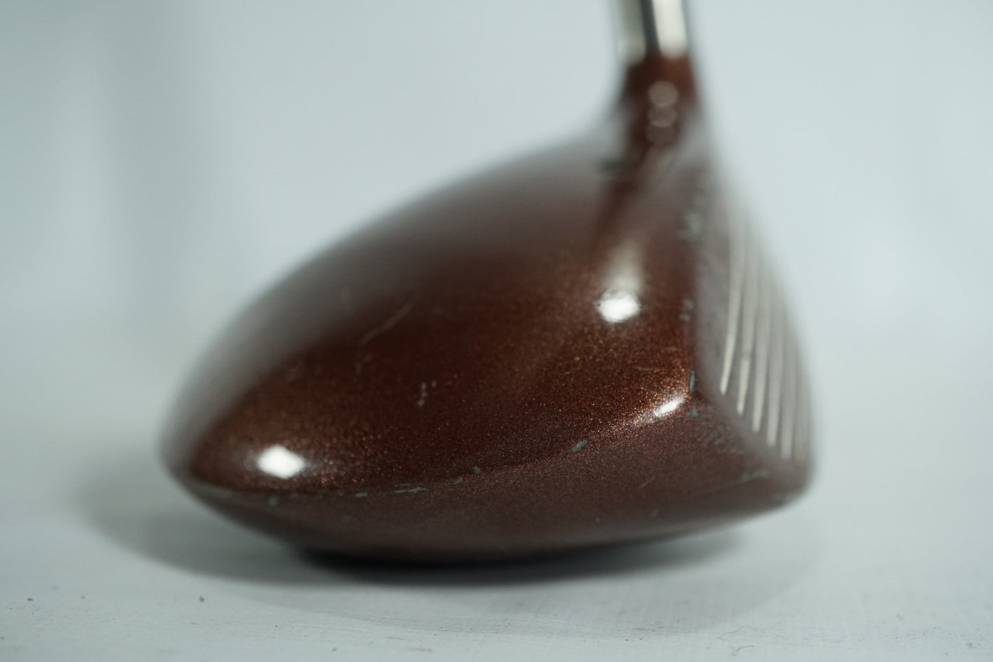 Taylormade Titanium Raylor 16° Wood / Stiff Flex Graphite Shaft