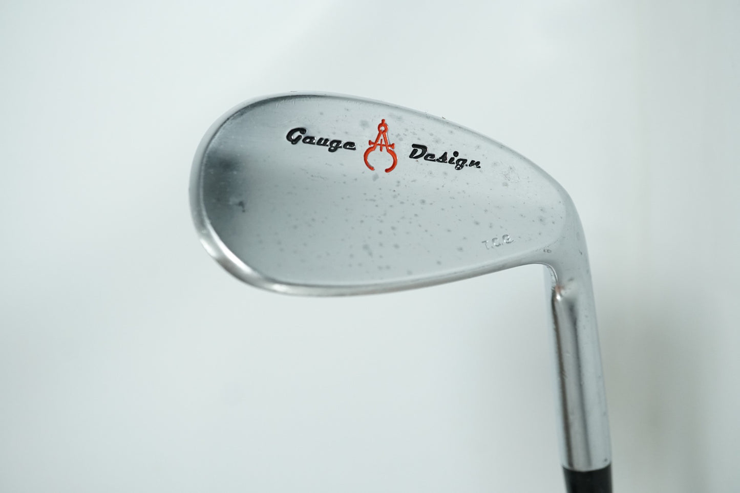 Gauge Design 56° Sand Wedge / Wedge Flex Steel Shaft