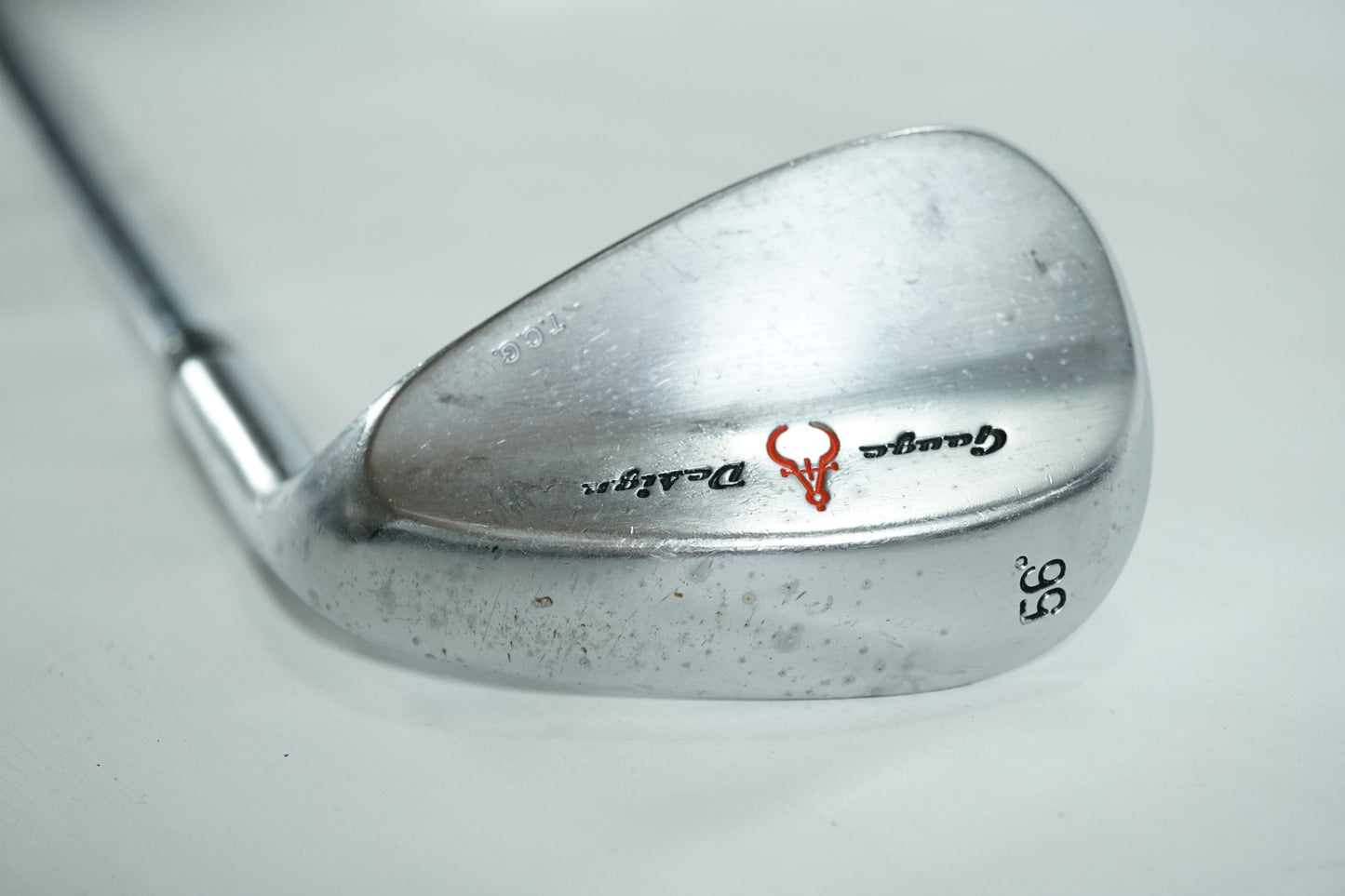 Gauge Design 56° Sand Wedge / Wedge Flex Steel Shaft
