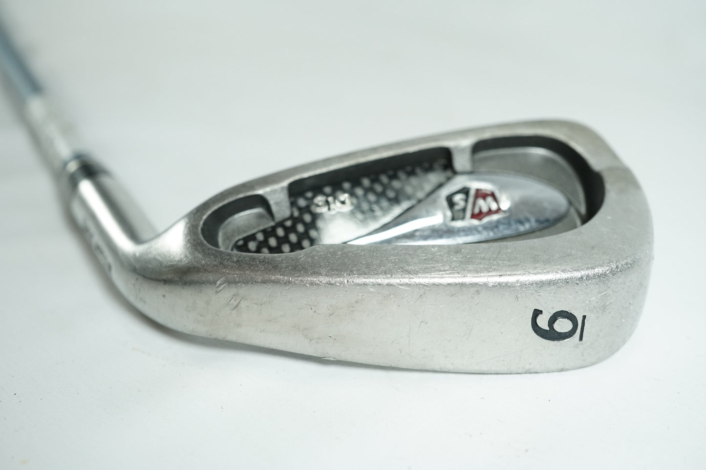 Wilson Di5 6 Iron / Ladies Flex Graphite Shaft