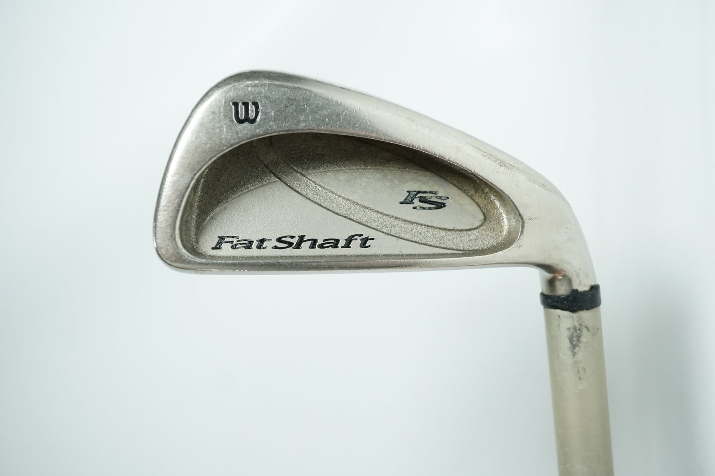 Wilson Fatshaft 5 Iron / Ladies Flex Graphite Shaft