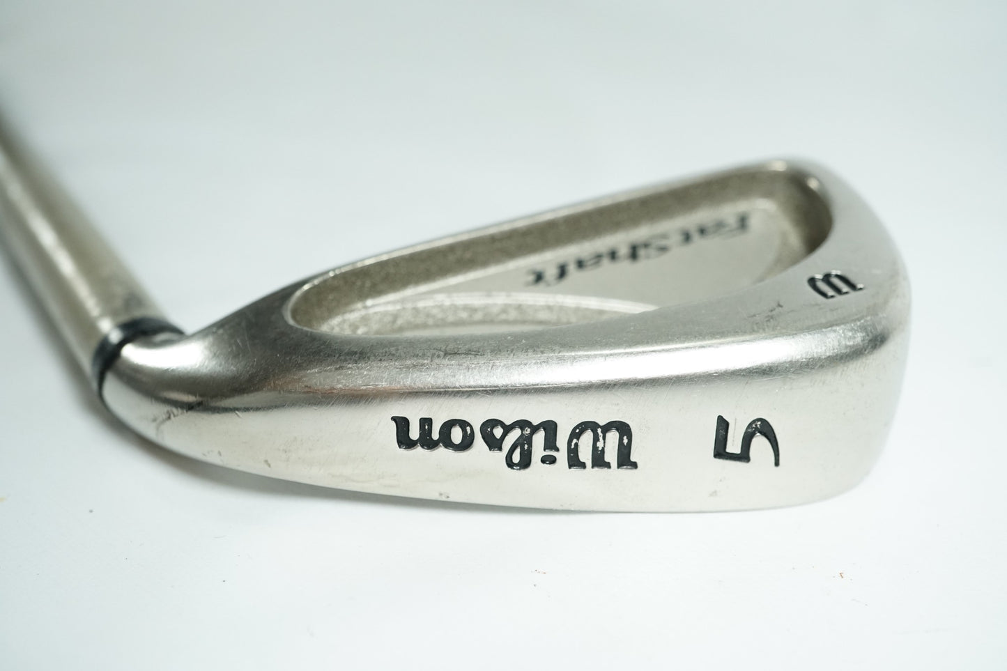 Wilson Fatshaft 5 Iron / Ladies Flex Graphite Shaft