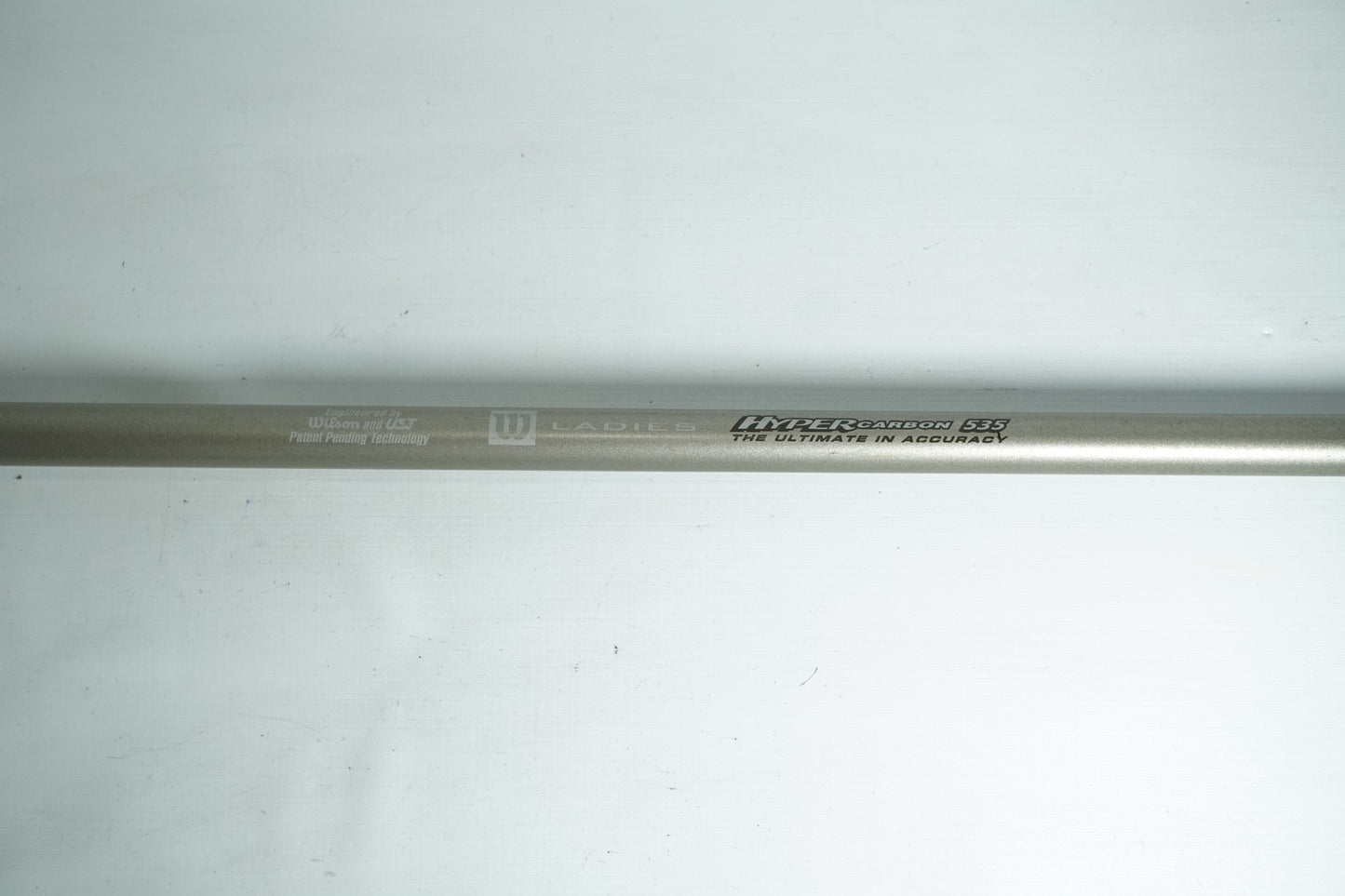 Wilson Fatshaft 5 Iron / Ladies Flex Graphite Shaft