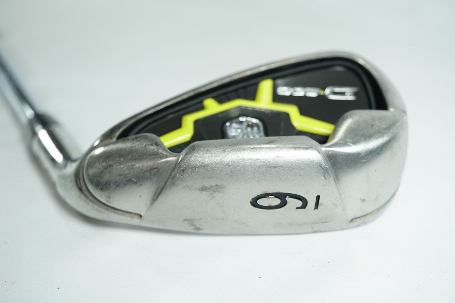 Wilson D200 9 Iron / Uniflex Steel Shaft