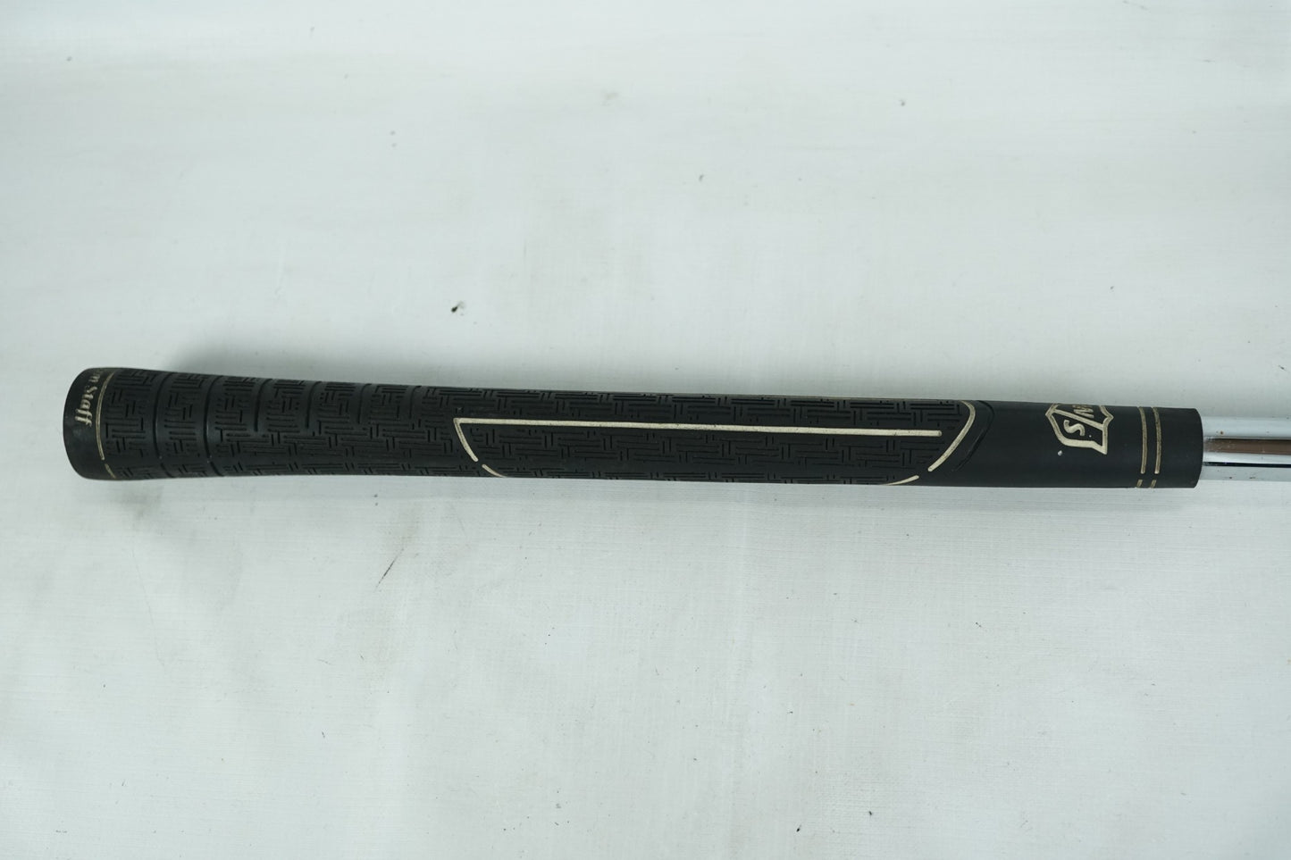 Wilson D200 9 Iron / Uniflex Steel Shaft
