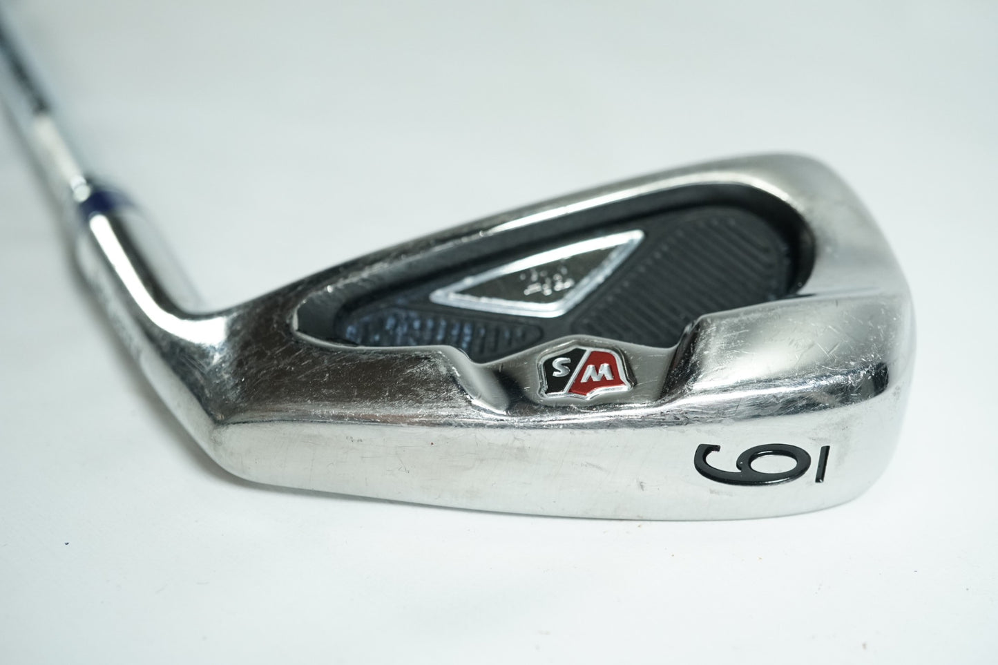 Wilson Pi7 6 Iron / Stiff Flex Steel Shaft