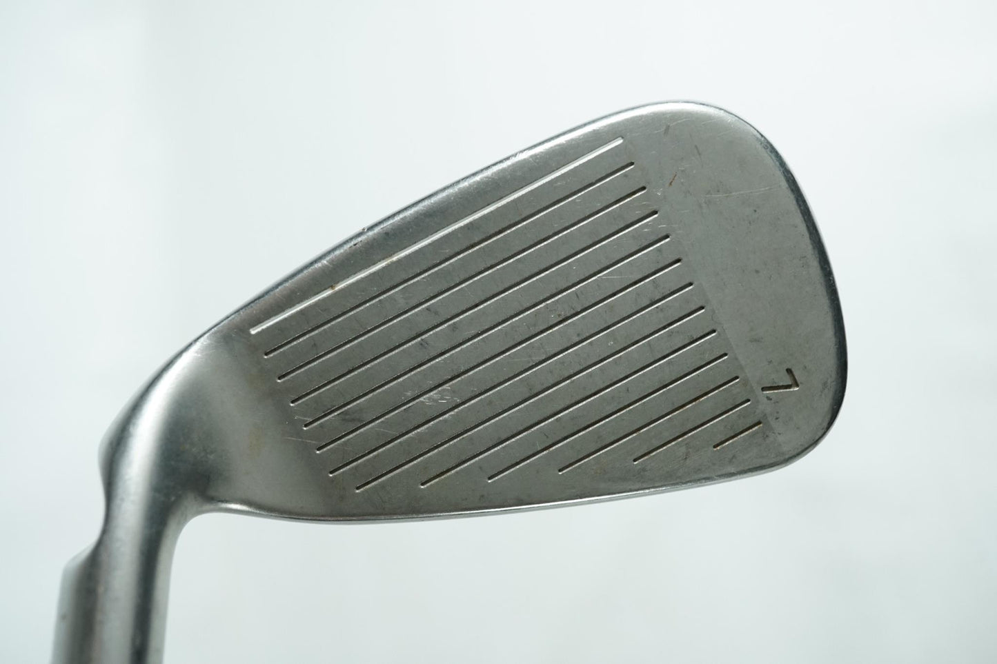 Ping G Series 7 Iron / Green Dot / Senior Flex Graphite Shaft