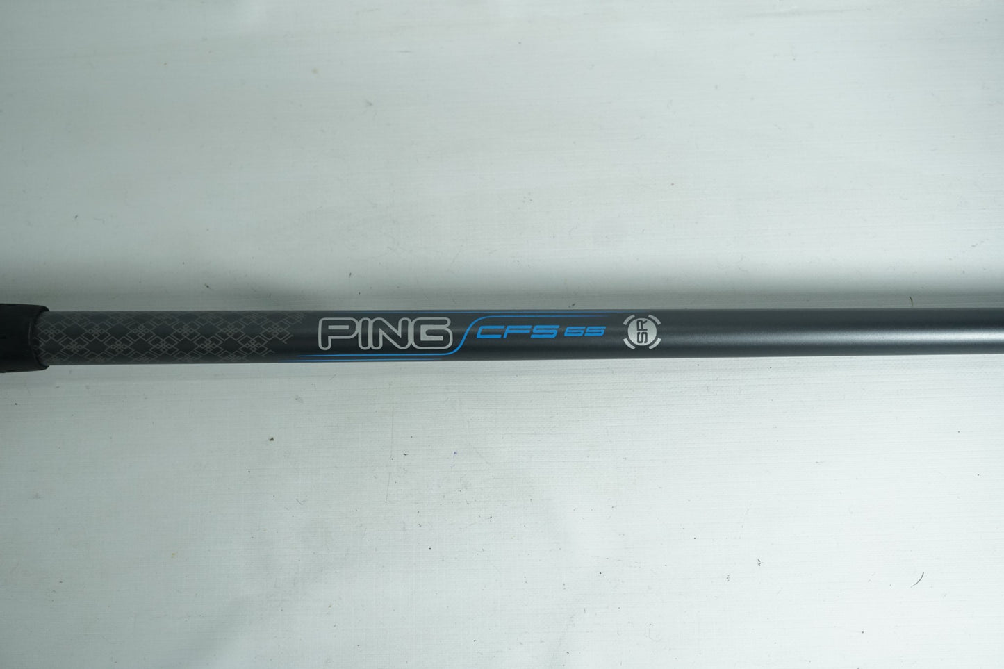 Ping G Series 7 Iron / Green Dot / Senior Flex Graphite Shaft