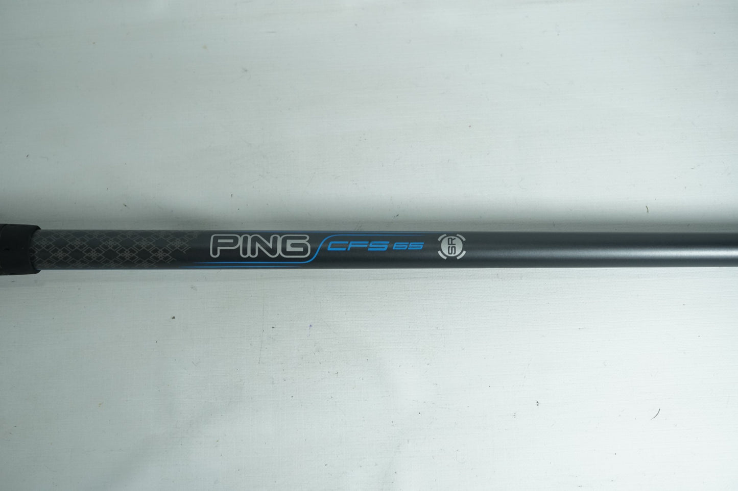 Ping G Series 8 Iron / Green Dot / Senior Flex Graphite Shaft