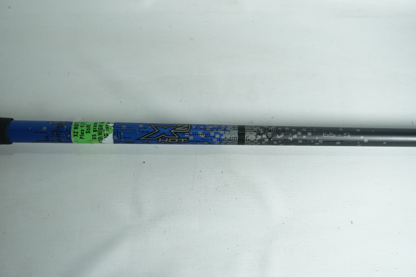 Callaway XHot Pro 6 Iron / Stiff Flex Graphite Shaft / Ex Demo / Left Handed