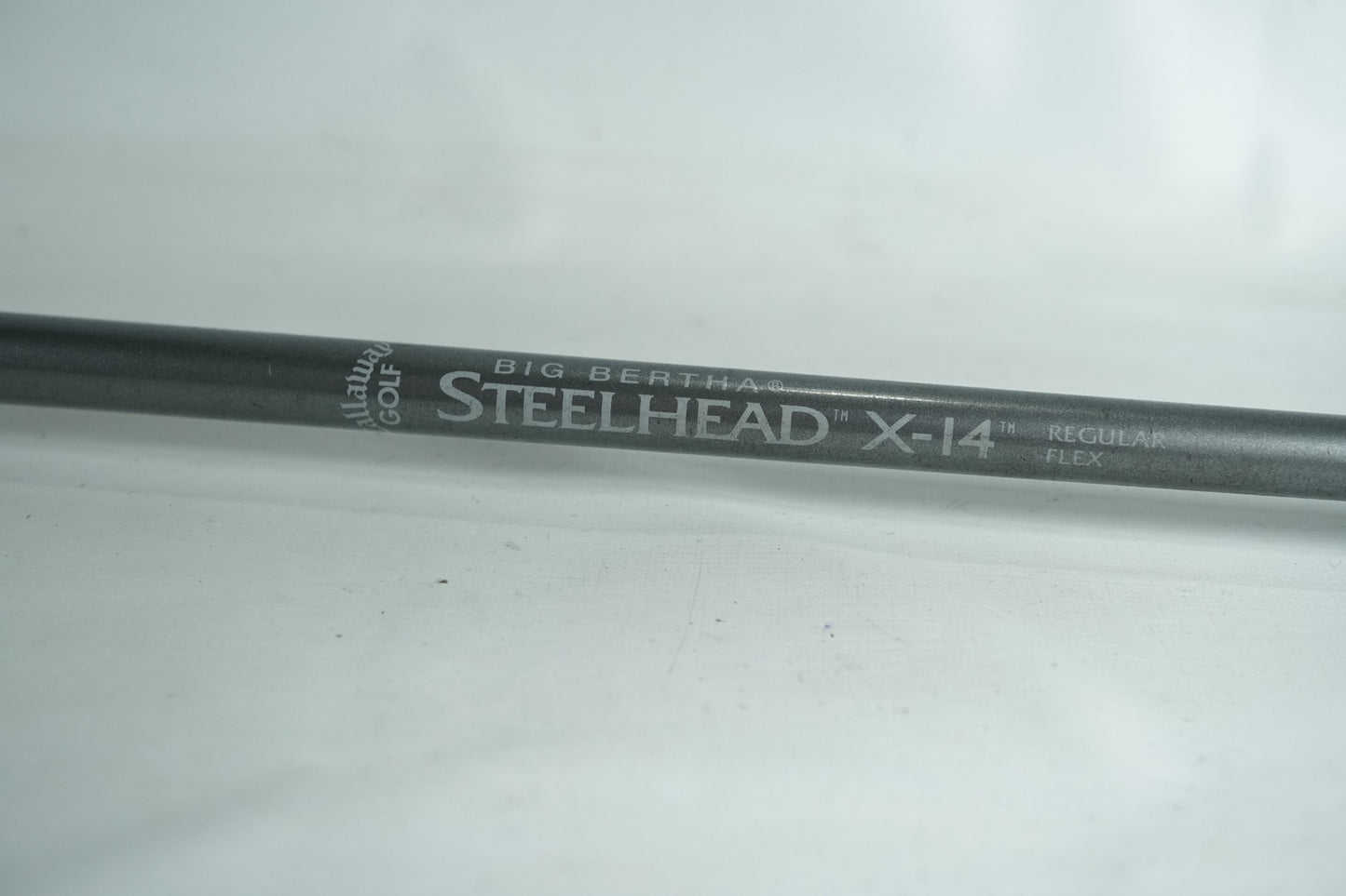 Callaway Steelhead X14 4 Iron / Regular Flex Graphite Shaft / 250624477
