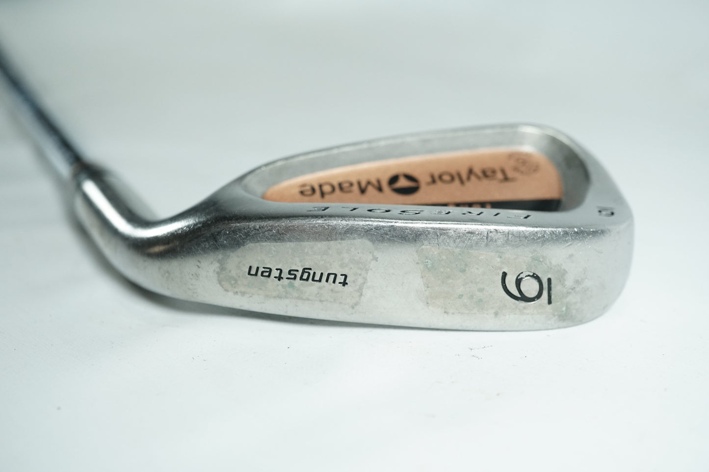 Taylormade Firesole 6 Iron / Stiff Flex Steel Shaft
