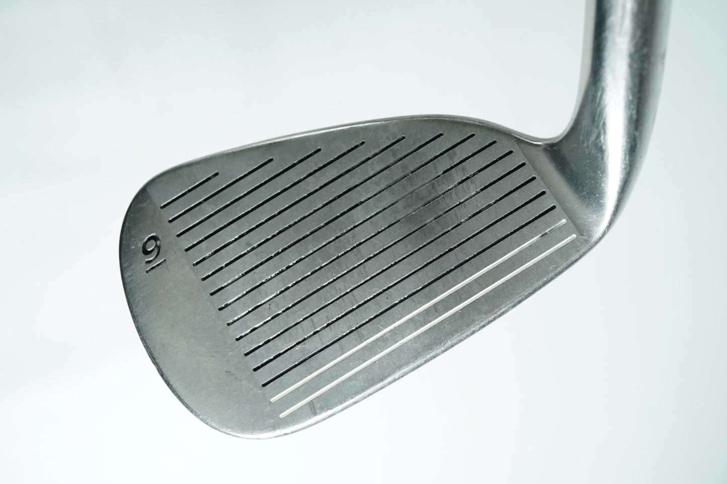 Taylormade Firesole 9 Iron / Stiff Flex Steel Shaft