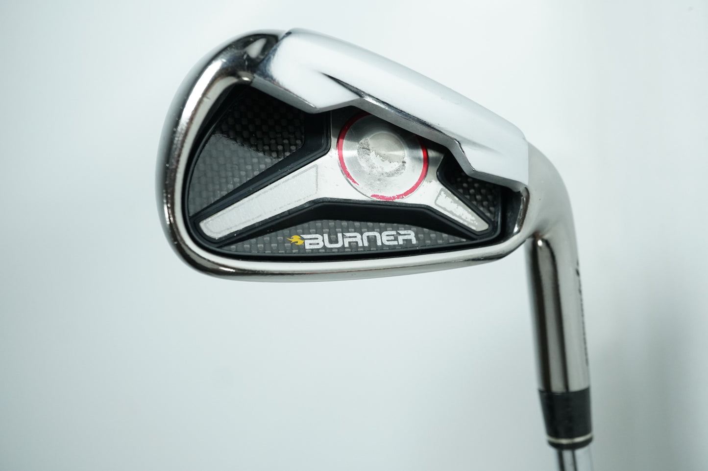 Taylormade Burner 4 Iron / Stiff Flex Steel Shaft