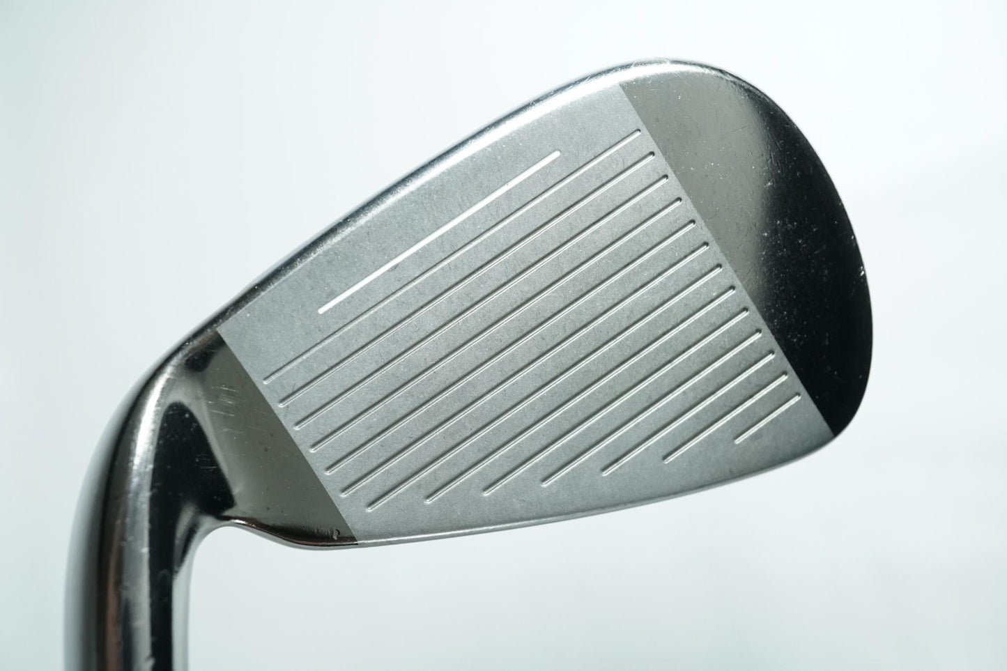 Taylormade Burner 4 Iron / Stiff Flex Steel Shaft