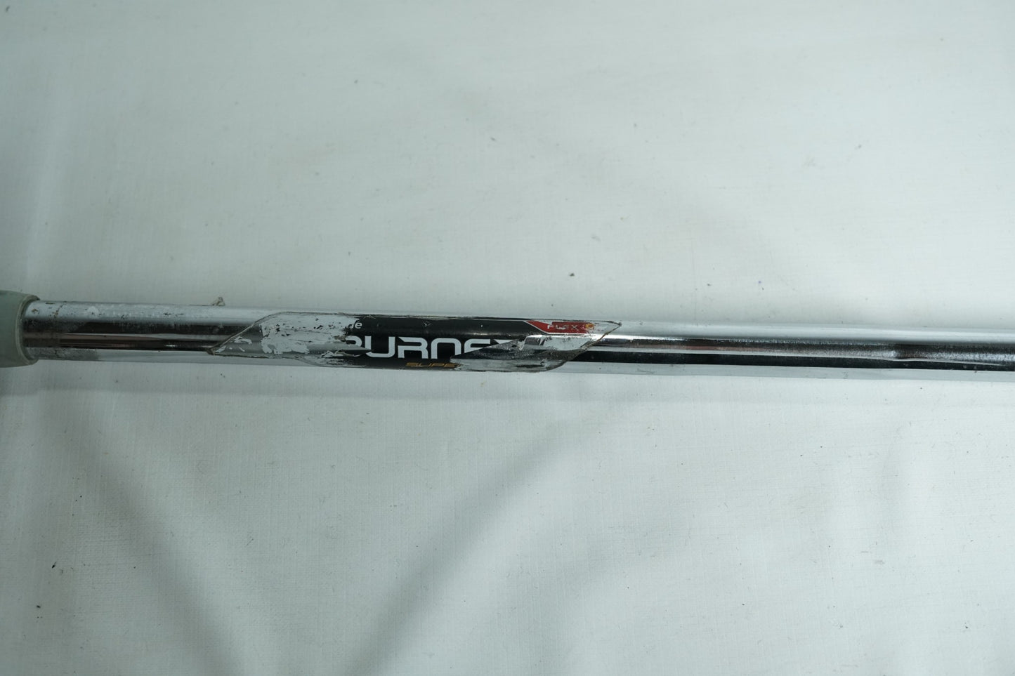 Taylormade Burner 4 Iron / Stiff Flex Steel Shaft
