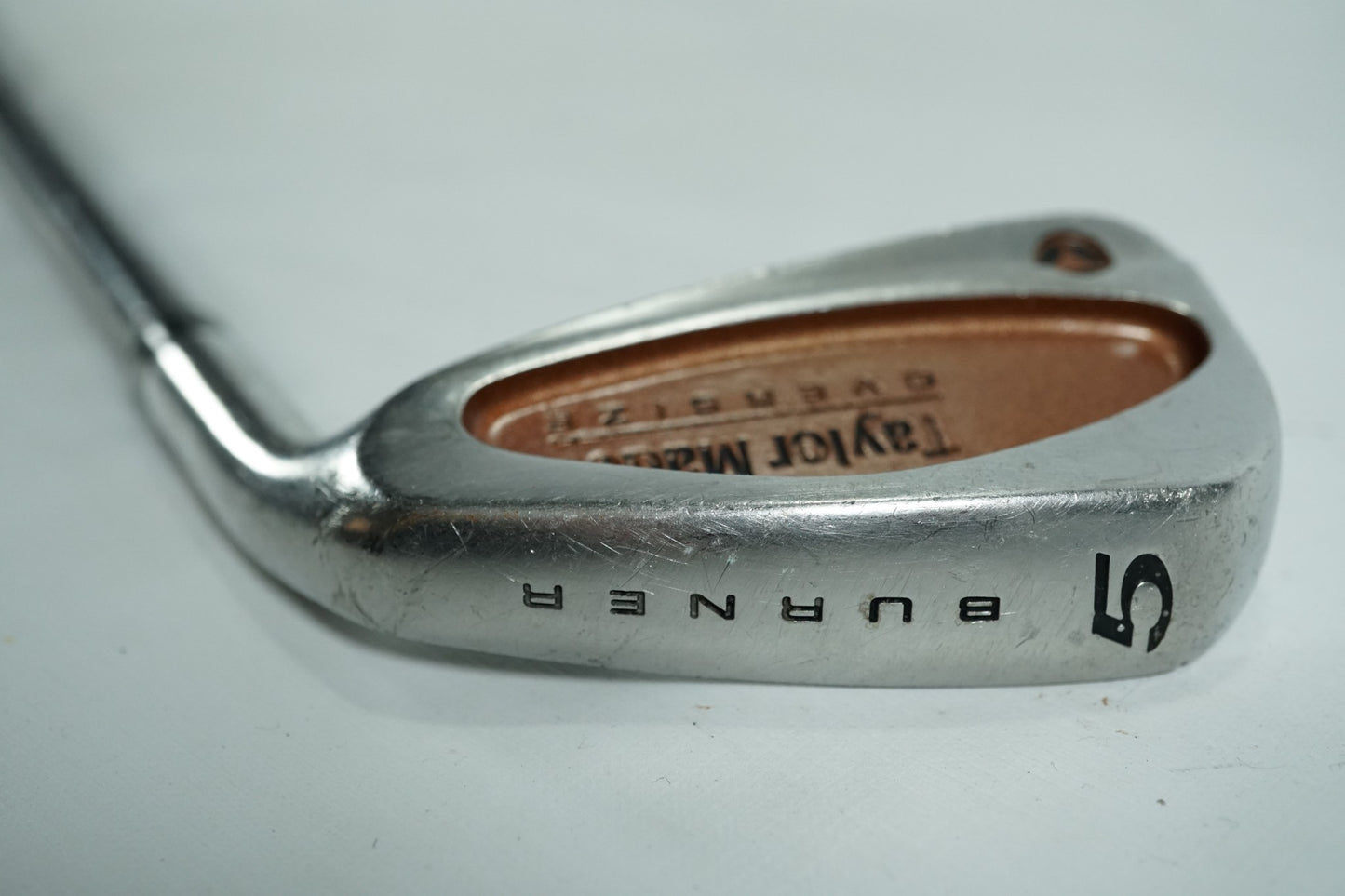 Taylormade Burner Oversize 5 Iron / Senior Flex Graphite Shaft