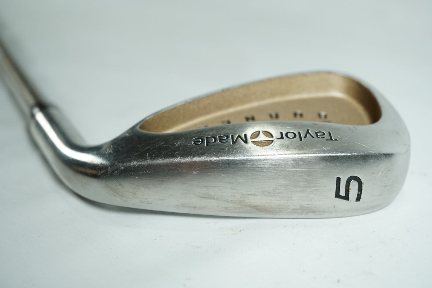 Taylormade Burner Supersteel 5 Iron / Ladies Flex Graphite Shaft