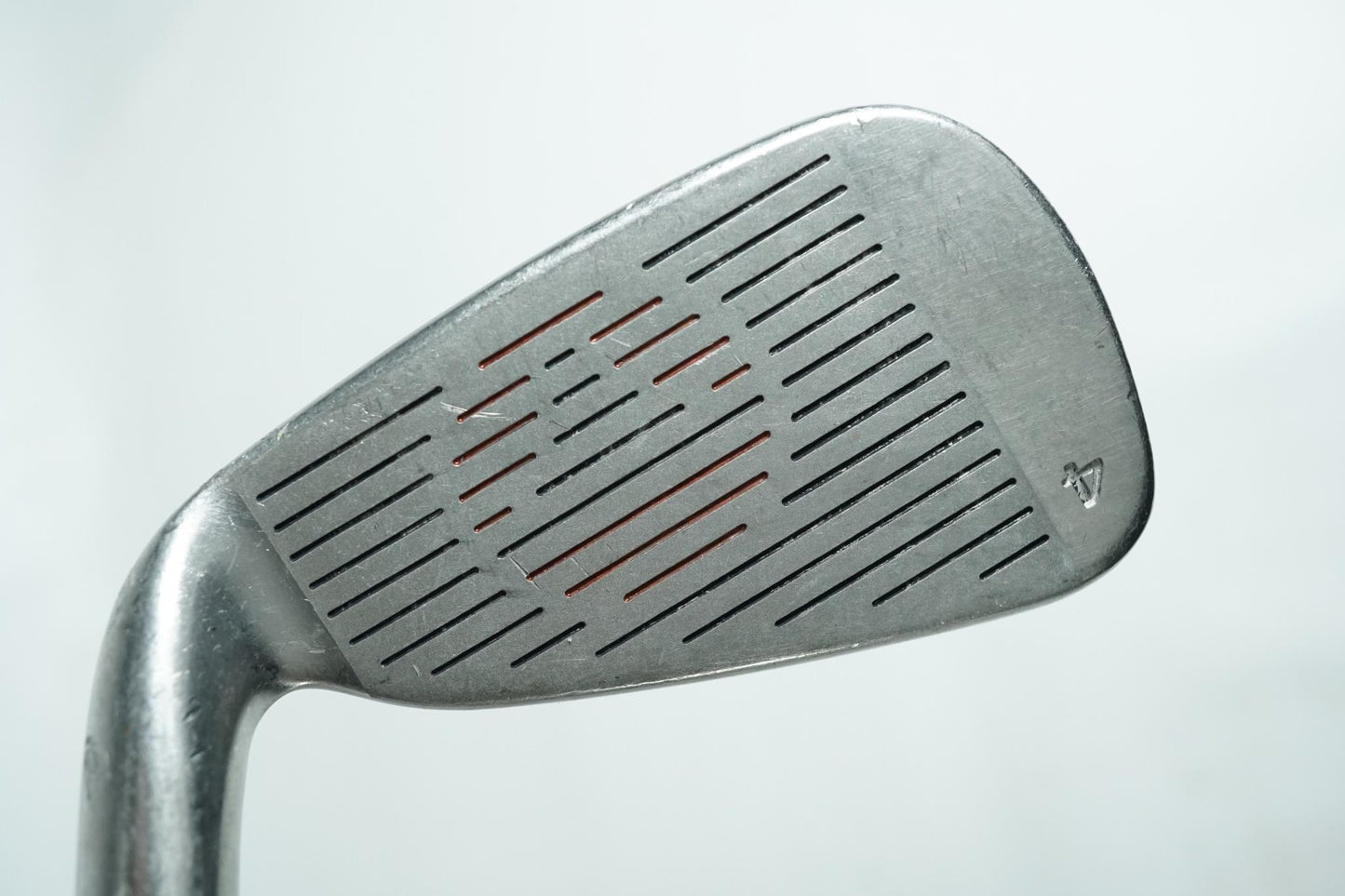 Taylormade Burner LCG 4 Iron / Stiff Flex Steel Shaft
