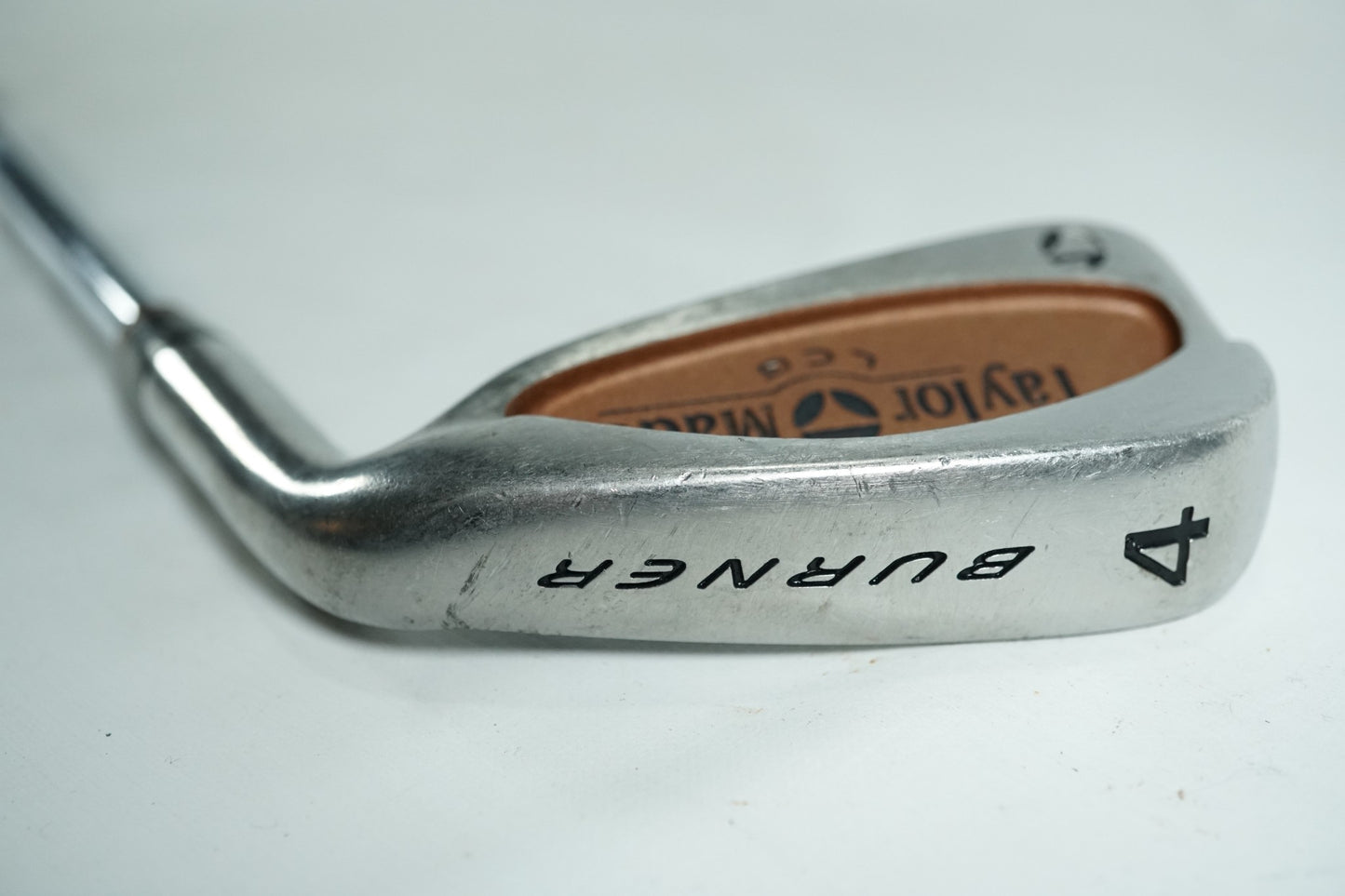 Taylormade Burner LCG 4 Iron / Stiff Flex Steel Shaft
