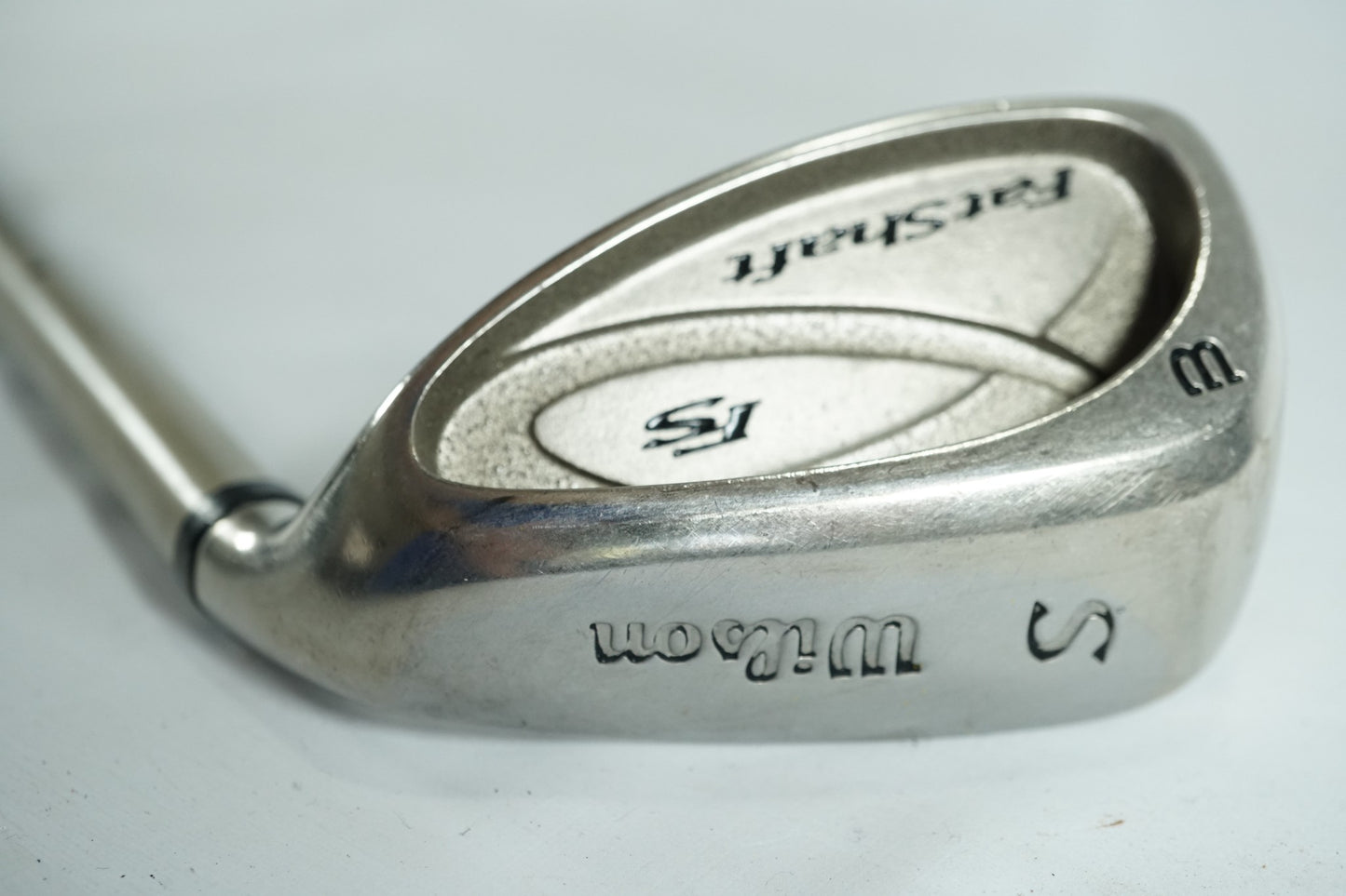 Wilson Fatshaft Sand Wedge / Ladies Flex Graphite Shaft