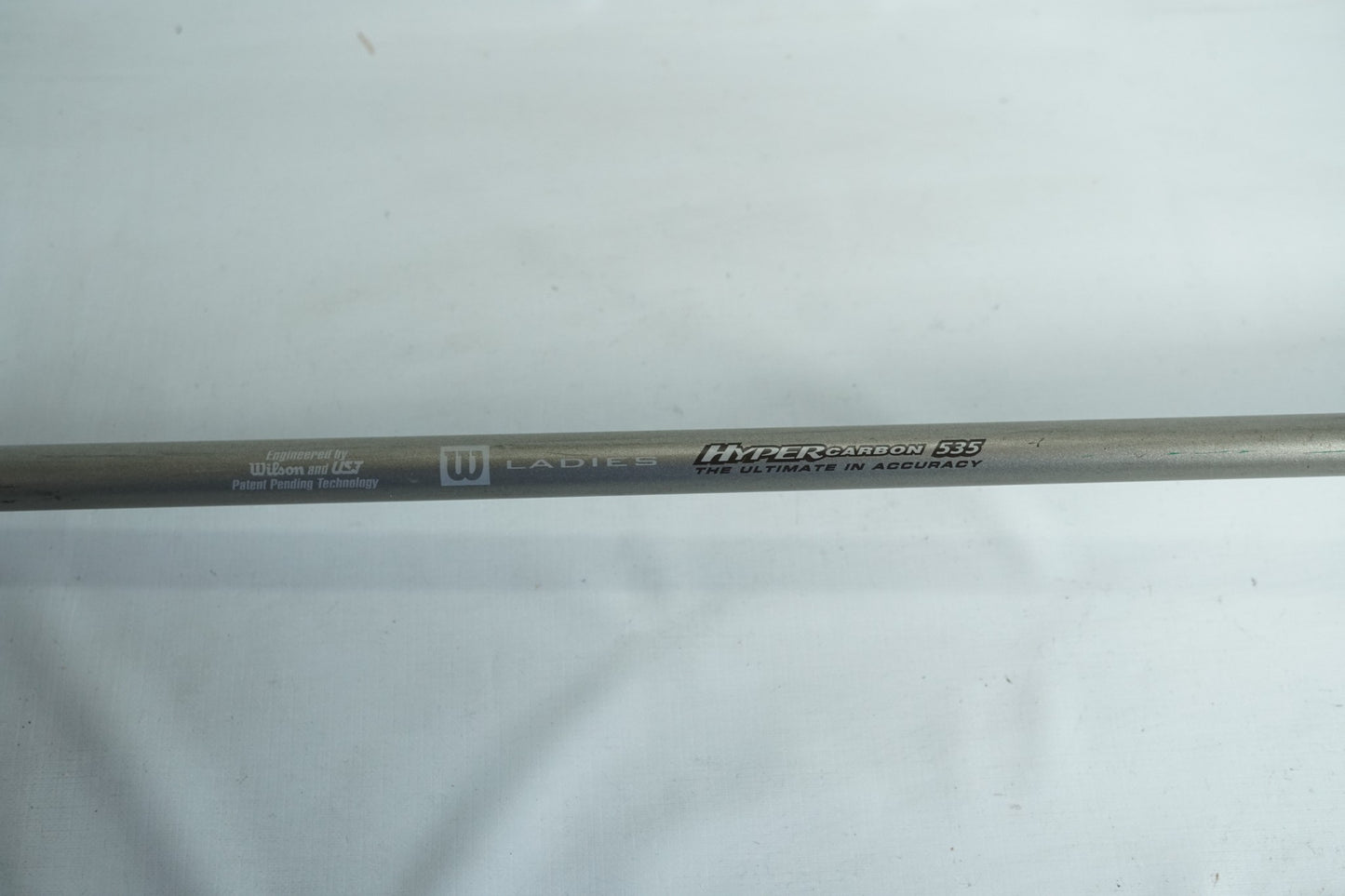 Wilson Fatshaft Sand Wedge / Ladies Flex Graphite Shaft