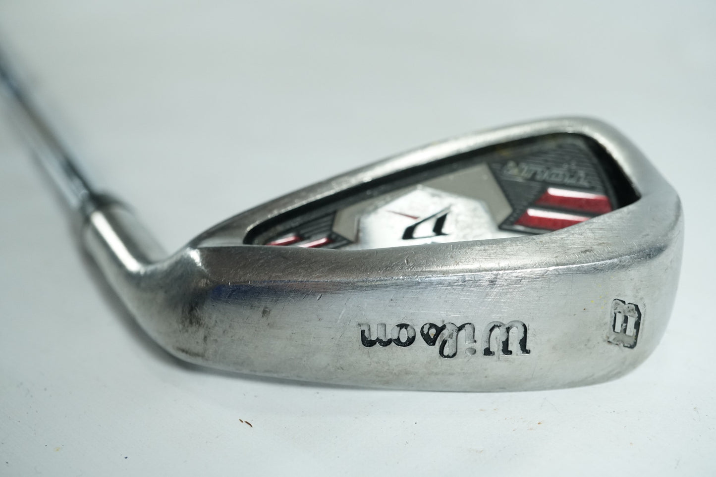 Wilson Deep Red Tour 8 Iron / Steel Shaft