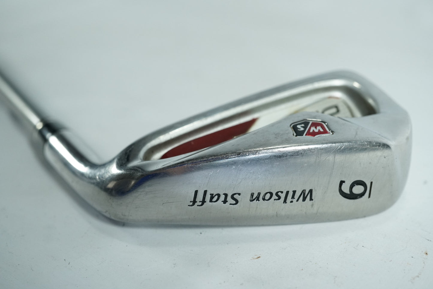 Wilson DI9 6 Iron / Regular Flex Graphite Shaft