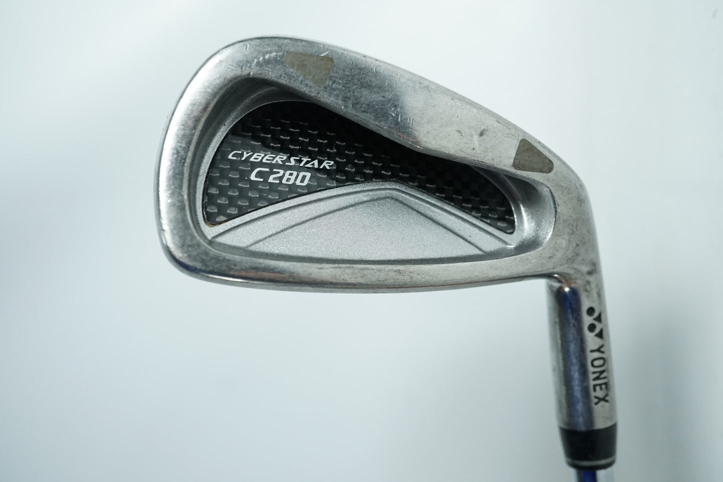 Yonex Cyberstar C280 5 Iron / Uniflex Steel Shaft