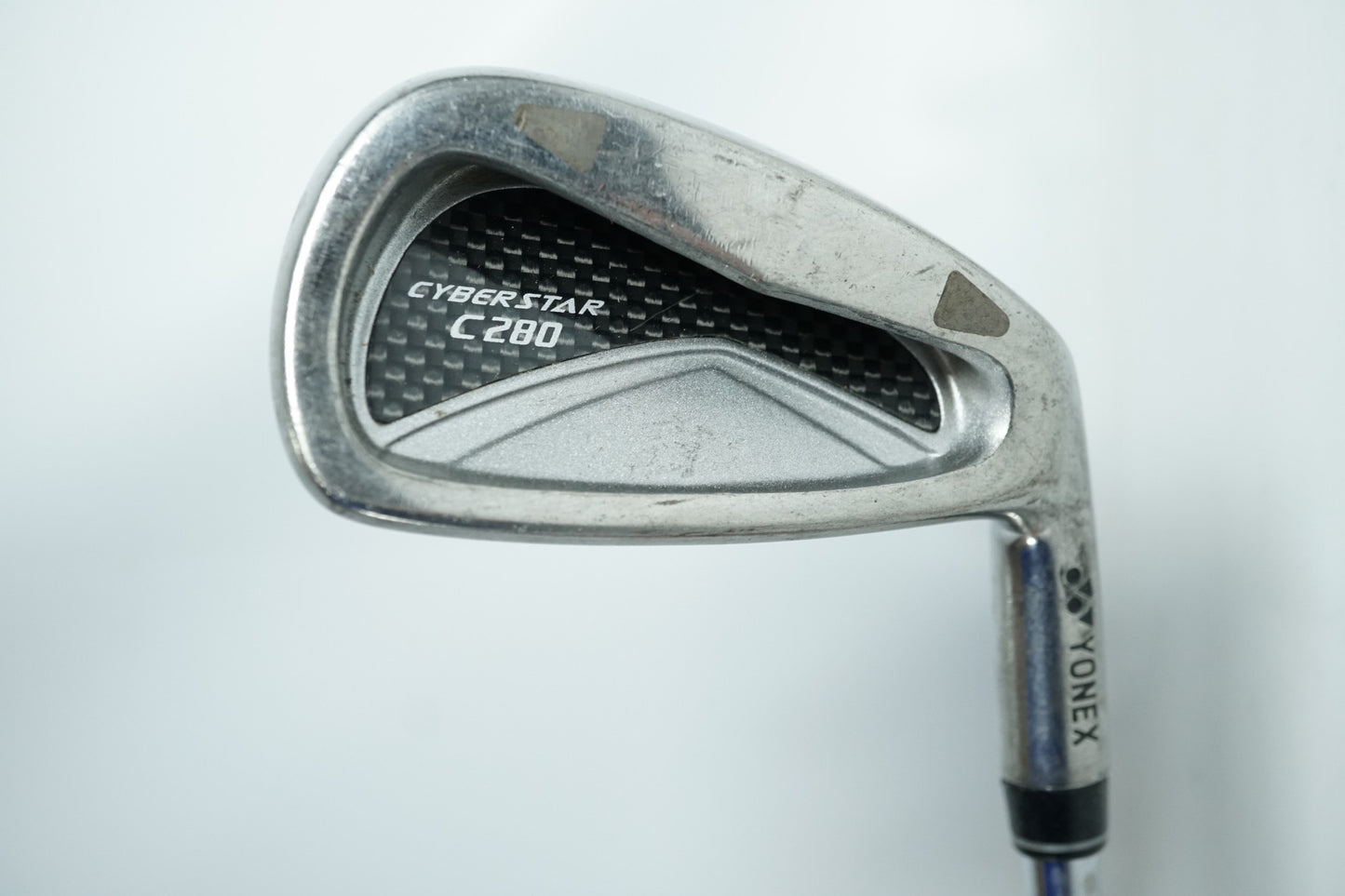Yonex Cyberstar C280 6 Iron / Uniflex Steel Shaft