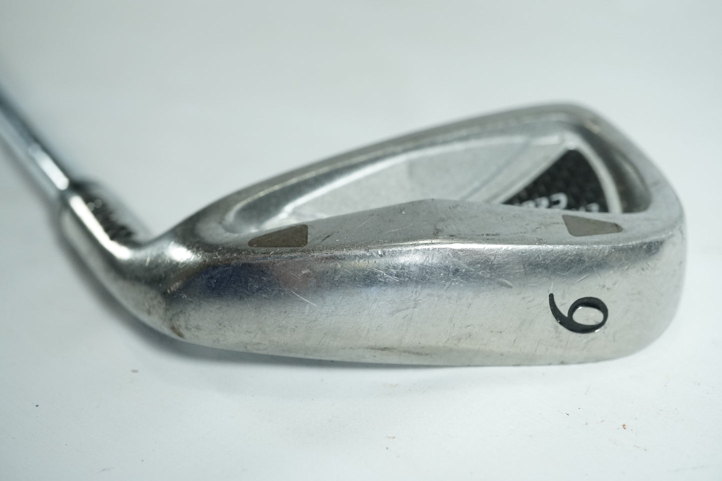 Yonex Cyberstar C280 6 Iron / Uniflex Steel Shaft