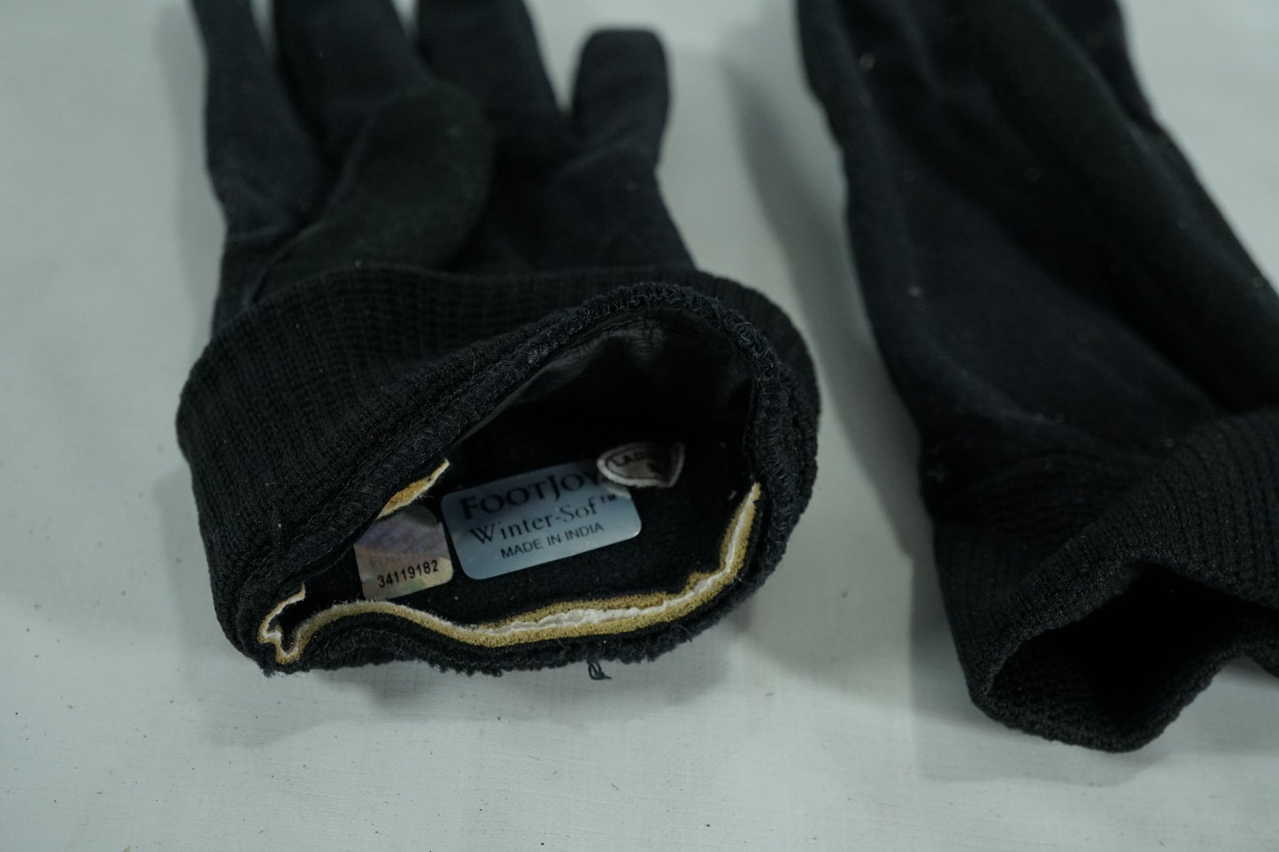 Footjoy Winter-Sof Golf Gloves / Ladies Medium
