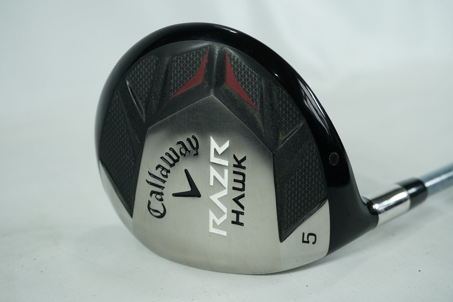 Callaway RAZR Hawk 5 Wood / Regular Flex Graphite Shaft / Left Handed