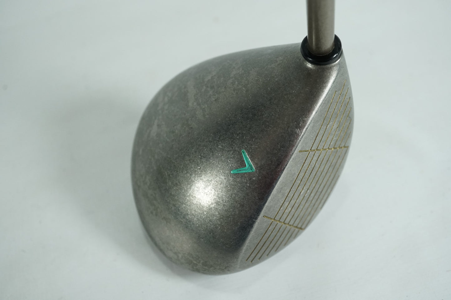 Callaway Big Bertha Warbird 3 Wood / Ladies Flex Graphite Shaft